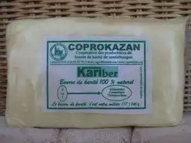 Beurre de Karité 100% 250g