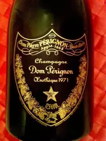 Dom Pérignon Oenothèque 1971 Champagne