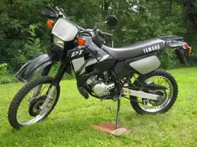 Yamaha Dt 125 r