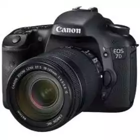 Canon EOS 7D 18MP appareil photo reflex