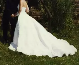 belle robe de mariée