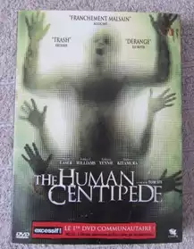 dvd human centipede