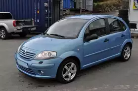 Belle Citroën C3