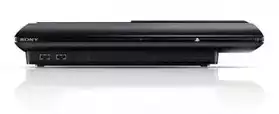 Console PS3 (500go) ultra slim + 2 mane