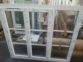 2 fenêtres Composées Oscillo-Battant