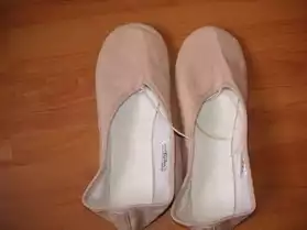 Chaussons demi pointe Neuf