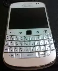 Blackberry Bold 9900 blanc d&eacute;bloquer (to