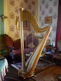 harpe Atlantide Concert