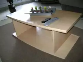 table basse gueridon meuble tv