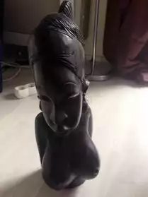 statue africaine
