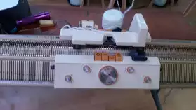 machine a tricoter