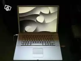 Apple PowerBook G4 ALU 15"
