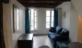 Appartement sur Paris5