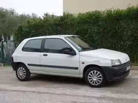 Renault Clio 1.2i Be Bop (5 CV)