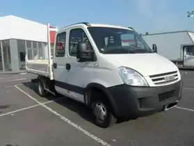 Magnifique camion Iveco Daily chassis do
