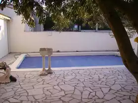 maison avec piscine