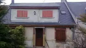 Maison à finir de renover