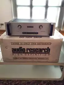 Audio research LS22
