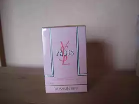 Parfum PARIS de Yves Saint Laurent neuf