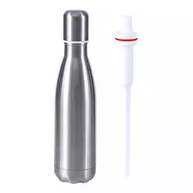 Filter food grade stainless steel bottle