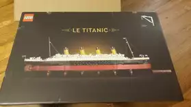 Lego Creator Expert 10294 Le Titanic