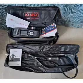 Analyseur de gaz KIMO KIGAZ 100