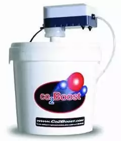 CO2 Boost Pack complet