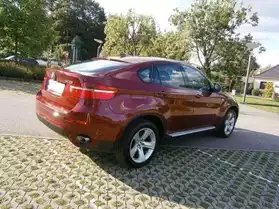 BMW X6 (E71) 3.5D EXCLUSIVE