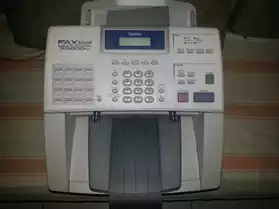 Télécopieur Laser Fax-8360p Brother