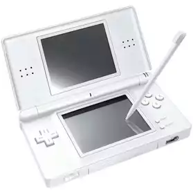 Reparation de Nintendo DS Lite (Bouches