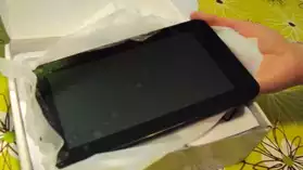 Tablette androïde NEUVE dans l'emballage