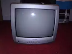 vend petite télé