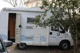 Offre camping car fiat ducato mediterran