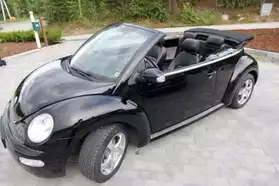 Volkswagen Beetle 1,9TDI Cabriolet