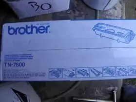 toner brother 7000 et 7600 neuf