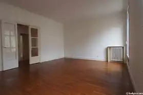 Appartement vide 1 chambre