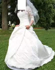 Vends superbe robe de mariée