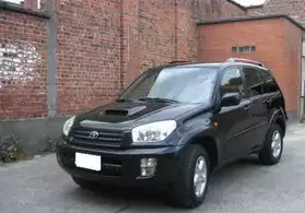 Toyota Rav 4 à vendre. Full options