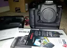 Canon EOS 1D X 18.1 MP