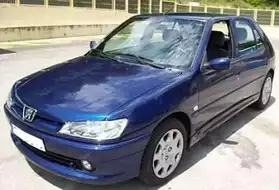 Peugeot,modèle 306 version 2.0 HDI XT Pa