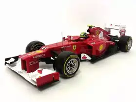 F1 1/18 Ferrari F2012 F.Massa 2012