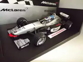 F1 1/18 McLaren MP4/98T M.Hakkinen 2000