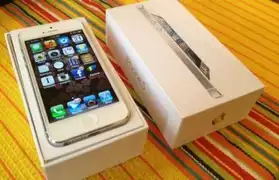 Apple iPhone 5 (Nouveau) - 64 Go - White