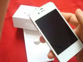 Apple I Phone 4S 64 GO Débloqué tt opéra