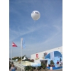 Ballon 2 metres de diametre helium air