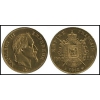 100 Francs or Napoléon III 1862 A
