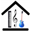 Ecole de Guitare etPiano à domicile 95