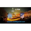 2 Billets UEFA Europa League Final Lyon