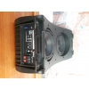Subwoofer FUSION MS-AB206 Active 350W