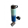 Camping stainless steel water filter